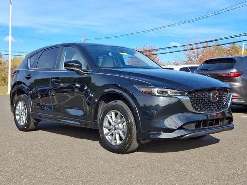 2025 Mazda CX-5 Preferred