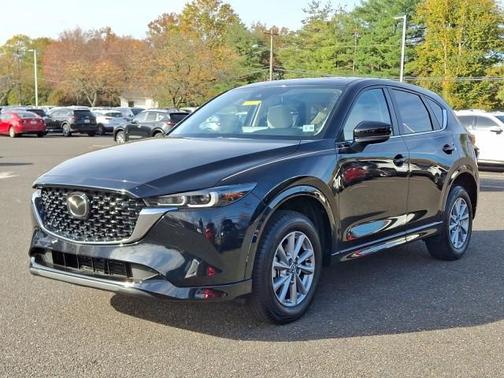 2025 Mazda CX-5 Preferred