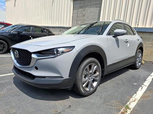 2025 Mazda CX-30 2.5 S Preferred Package