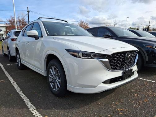 2025 Mazda CX-5 Preferred