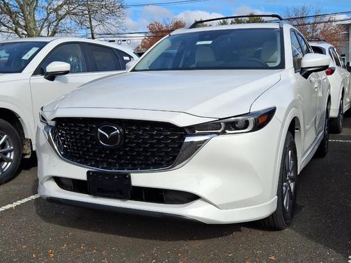 2025 Mazda CX-5 Preferred