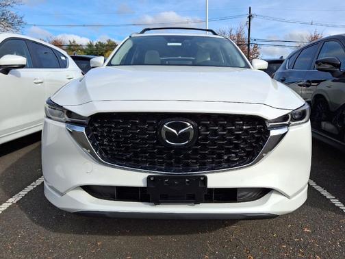 2025 Mazda CX-5 Preferred