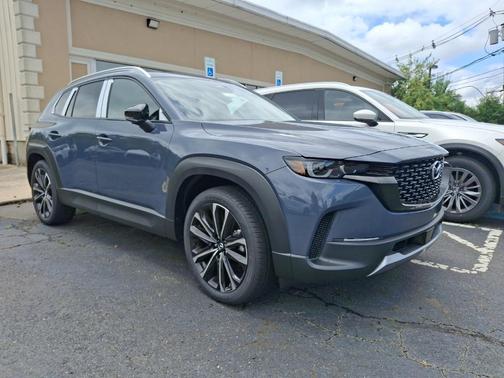 2025 Mazda CX-50 2.5 Turbo Premium Package