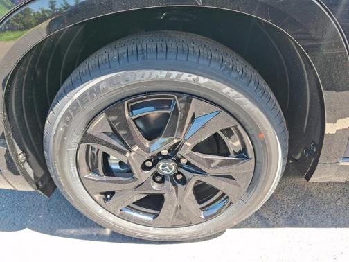 Navy Blue Mica 2026 Mazda CX-5 Preferred