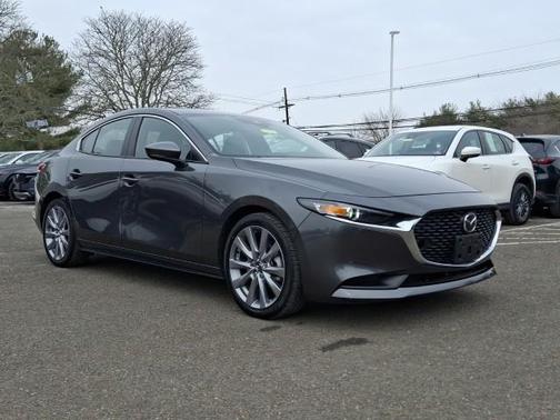 2023 Mazda Mazda3 FWD w/Select Package
