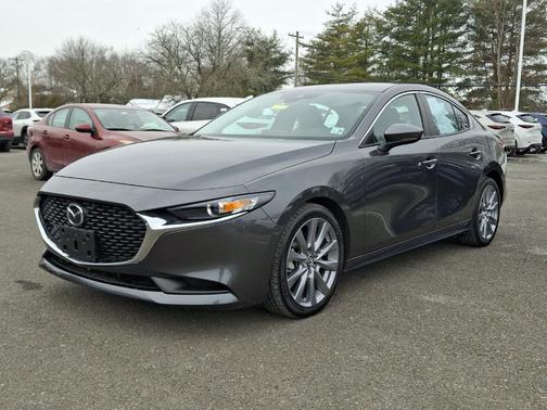 2023 Mazda Mazda3 FWD w/Select Package