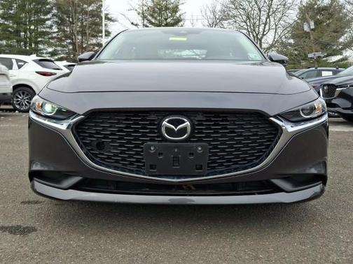 2023 Mazda Mazda3 FWD w/Select Package