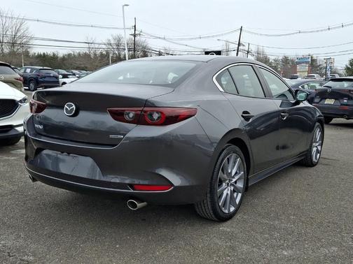 2023 Mazda Mazda3 FWD w/Select Package