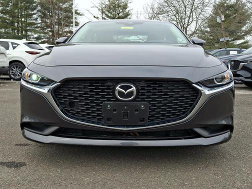 2023 Mazda Mazda3 FWD w/Select Package
