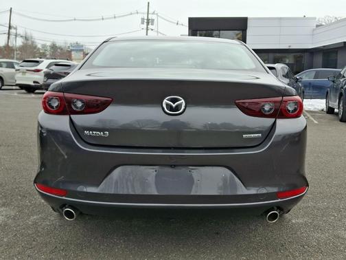 2023 Mazda Mazda3 FWD w/Select Package