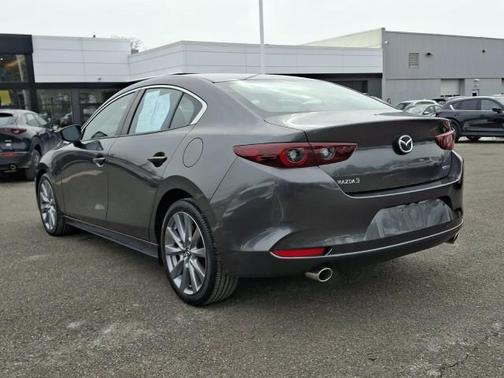 2023 Mazda Mazda3 FWD w/Select Package