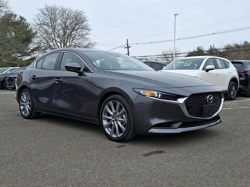 2023 Mazda Mazda3 FWD w/Select Package