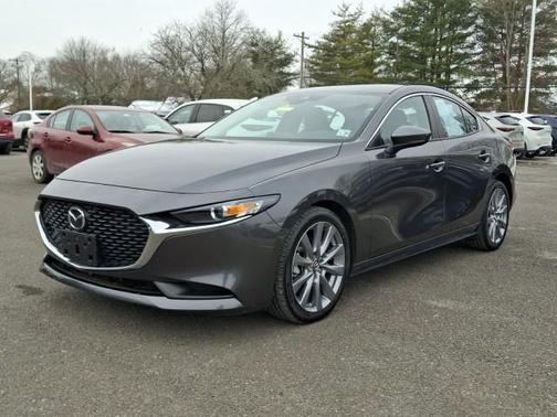 2023 Mazda Mazda3 FWD w/Select Package