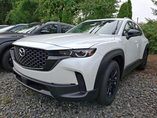 2025 Mazda CX-50 2.5 S Preferred Package