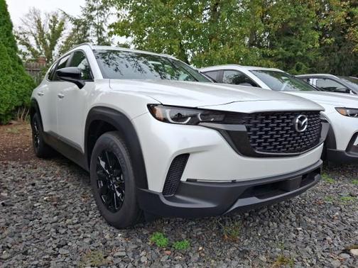 2025 Mazda CX-50 2.5 S Preferred Package