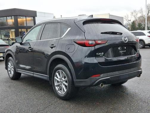 2023 Mazda CX-5 2.5 S Preferred Package