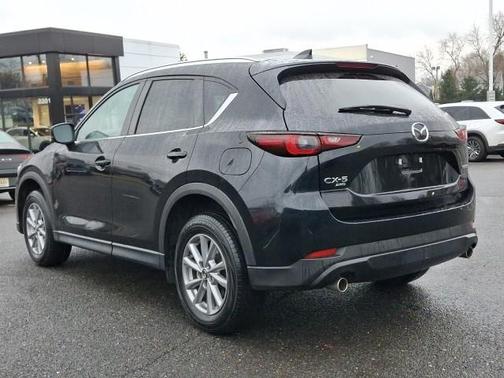 2023 Mazda CX-5 2.5 S Preferred Package