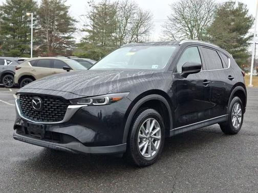 2023 Mazda CX-5 2.5 S Preferred Package
