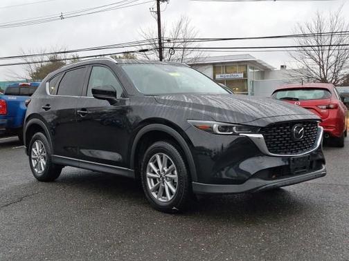 2023 Mazda CX-5 2.5 S Preferred Package