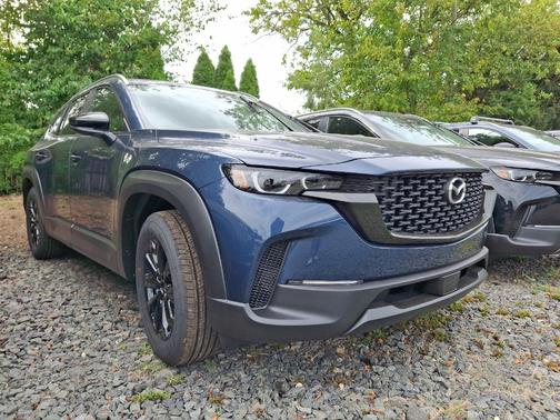 2025 Mazda CX-50 2.5 S Preferred Package