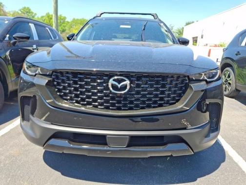 Jet Black Mica 2026 Mazda CX-50 Hybrid PREMIUM