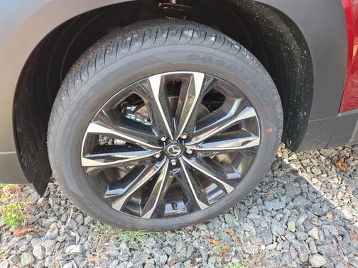 2025 Mazda CX-50 2.5 Turbo Premium Plus Package