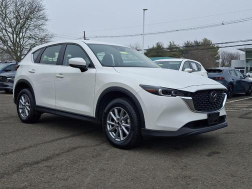 2023 Mazda CX-5 2.5 S