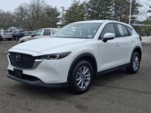 2023 Mazda CX-5 2.5 S
