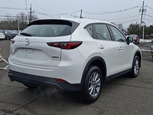 2023 Mazda CX-5 2.5 S