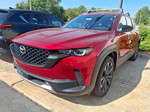 2025 Mazda CX-50 2.5 Turbo Premium Package