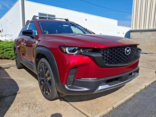 2025 Mazda CX-50 2.5 Turbo Premium Package