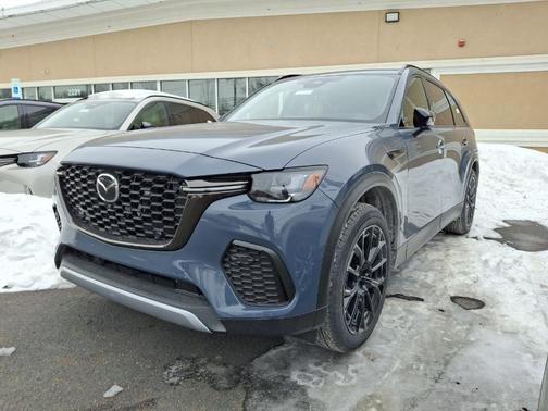 2026 Mazda CX-70 CX-70