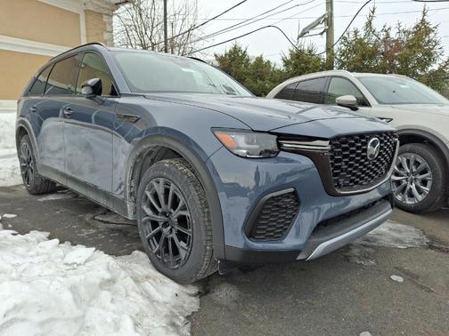 2026 Mazda CX-70 CX-70