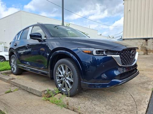 2025 Mazda CX-5 2.5 S Premium Plus Package