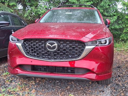 2025 Mazda CX-5 2.5 S Premium Plus Package