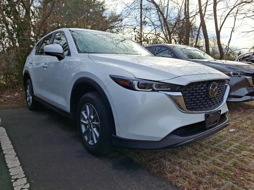 2023 Mazda CX-5 2.5 S