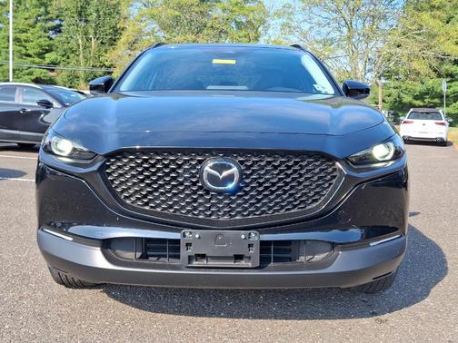 2025 Mazda CX-30 Select
