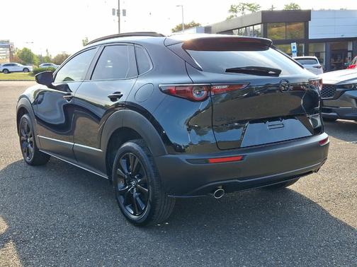 2025 Mazda CX-30 Select