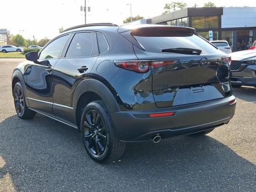 2025 Mazda CX-30 Select