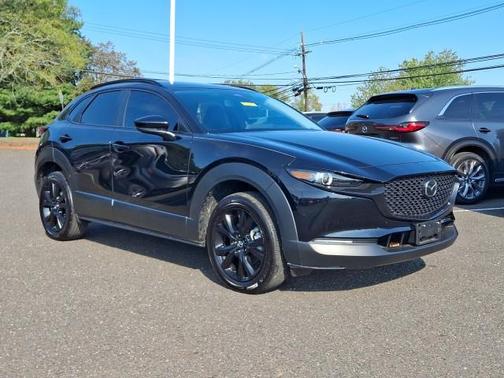 2025 Mazda CX-30 Select