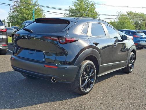 2025 Mazda CX-30 Select