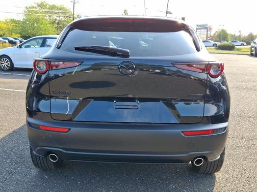 2025 Mazda CX-30 Select
