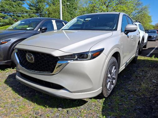 2025 Mazda CX-5 2.5 S Preferred Package
