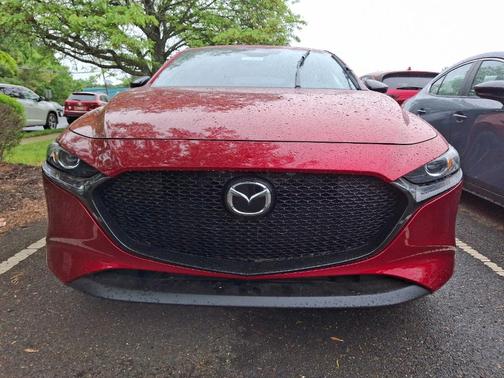 2025 Mazda Mazda3 FWD w/Select Package