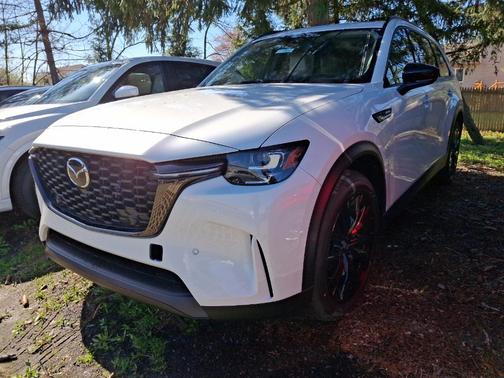 2025 Mazda CX-90 3.3 Turbo Premium Sport