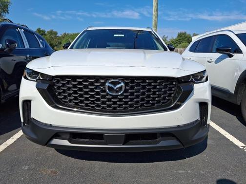 2025 Mazda CX-50 2.5 S Premium Package