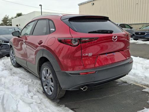 2026 Mazda CX-30 Premium Package