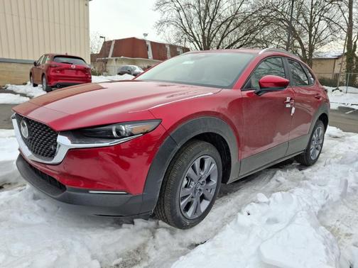 2026 Mazda CX-30 Premium Package