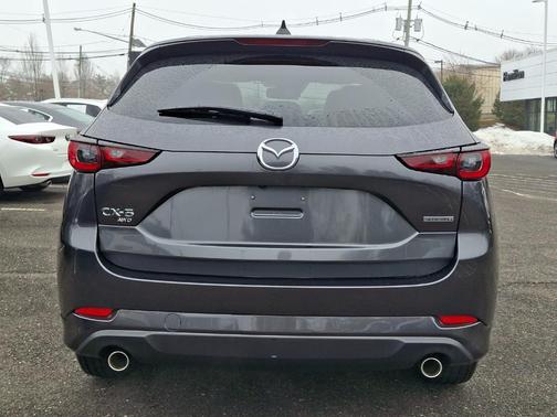 2025 Mazda CX-5 2.5 S Preferred Package