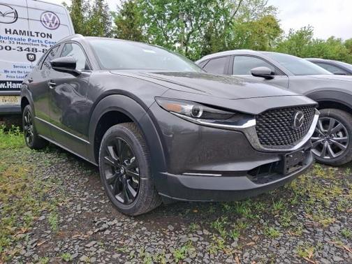 2025 Mazda CX-30 Select